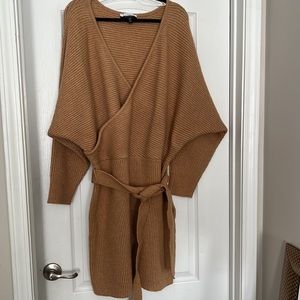 ELOQUII sweater dress